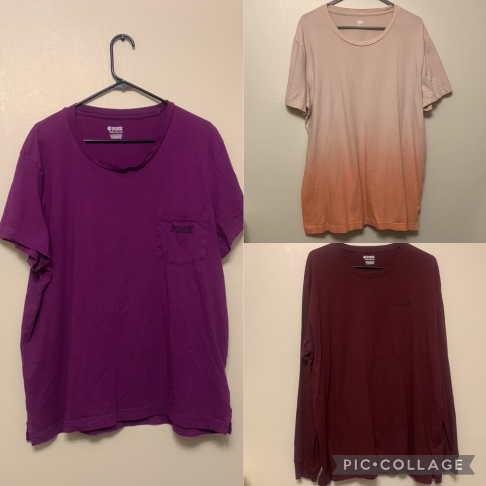 Victoria secret pink XL bundle